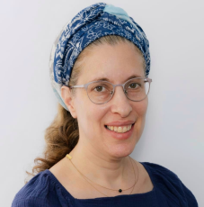 Tamar Sadan, Ph.D.