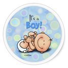 Congratulations to our MSc student, Lyn Alice Becker Ascher, on the birth of her son!