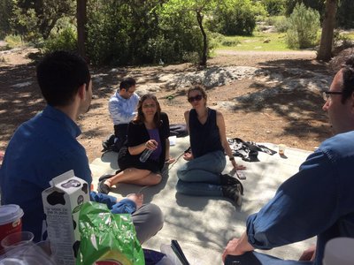 GROUP TRIP TO JERUSALEM